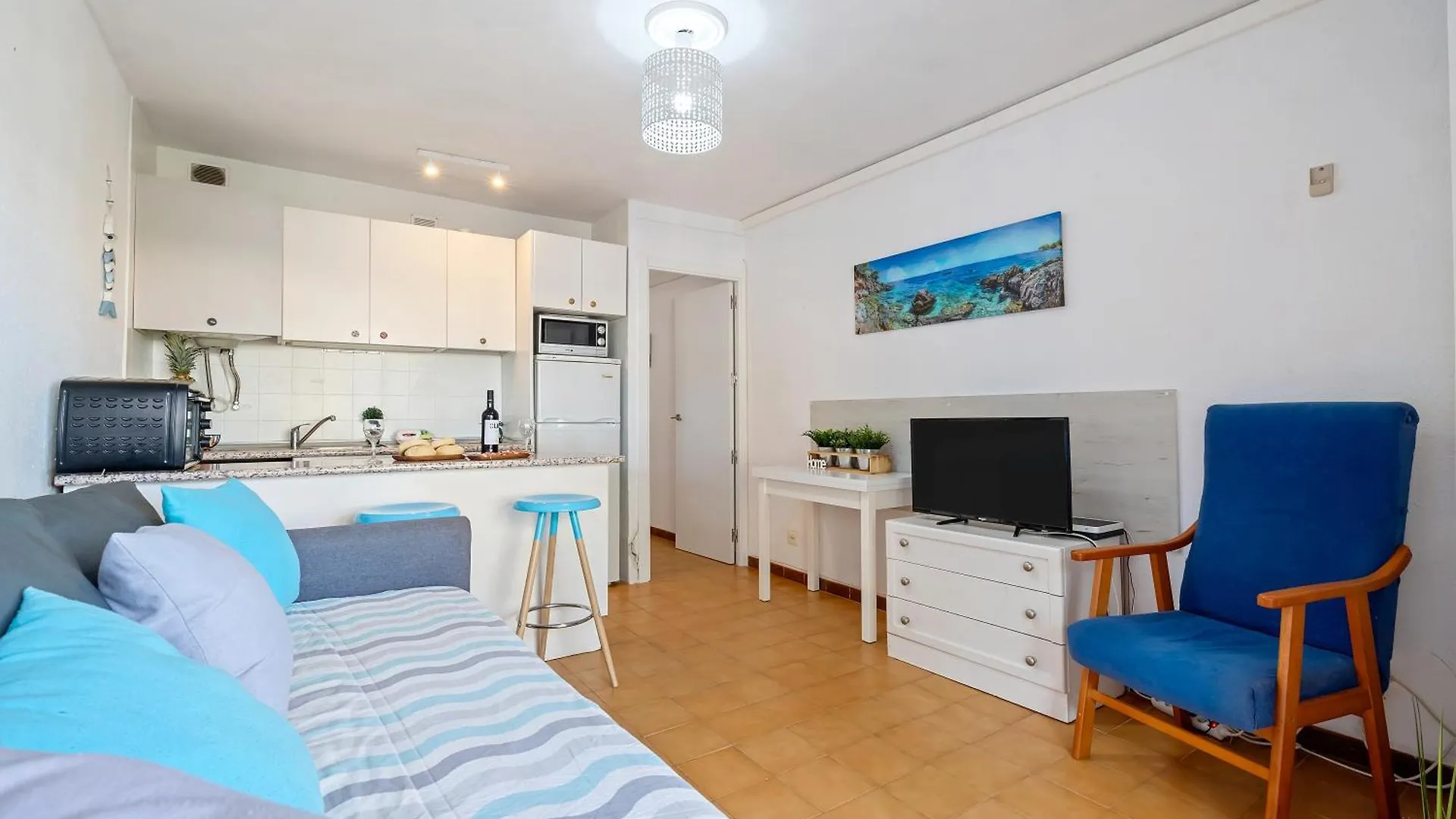 Apartment Apartamento Carmen Cambrils