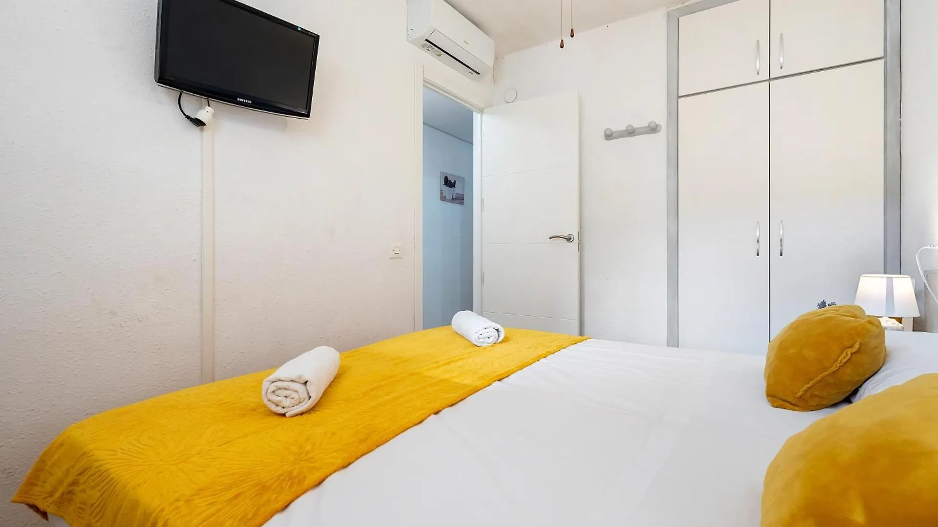 Apartment Apartamento Carmen Cambrils