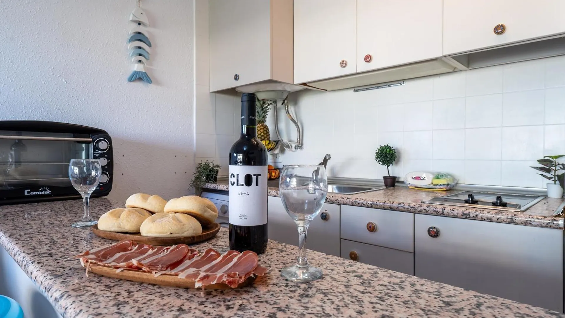 Apartamento Carmen Cambrils 0*,