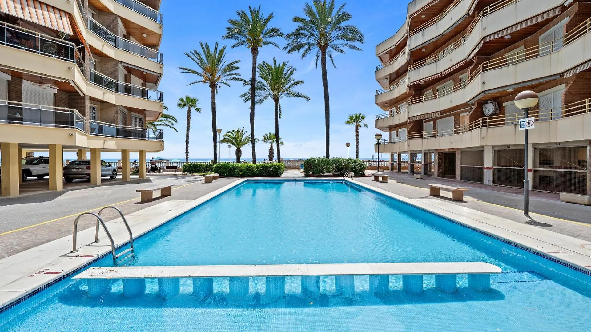 Apartamento Carmen Cambrils