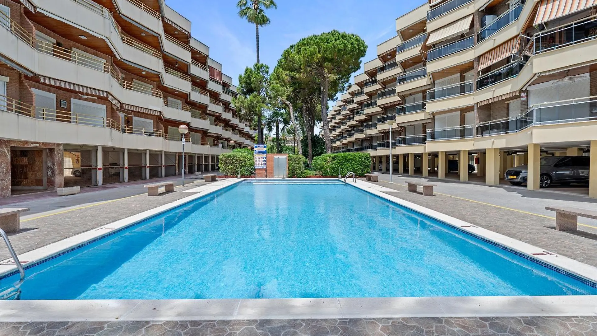 Apartment Apartamento Carmen Cambrils