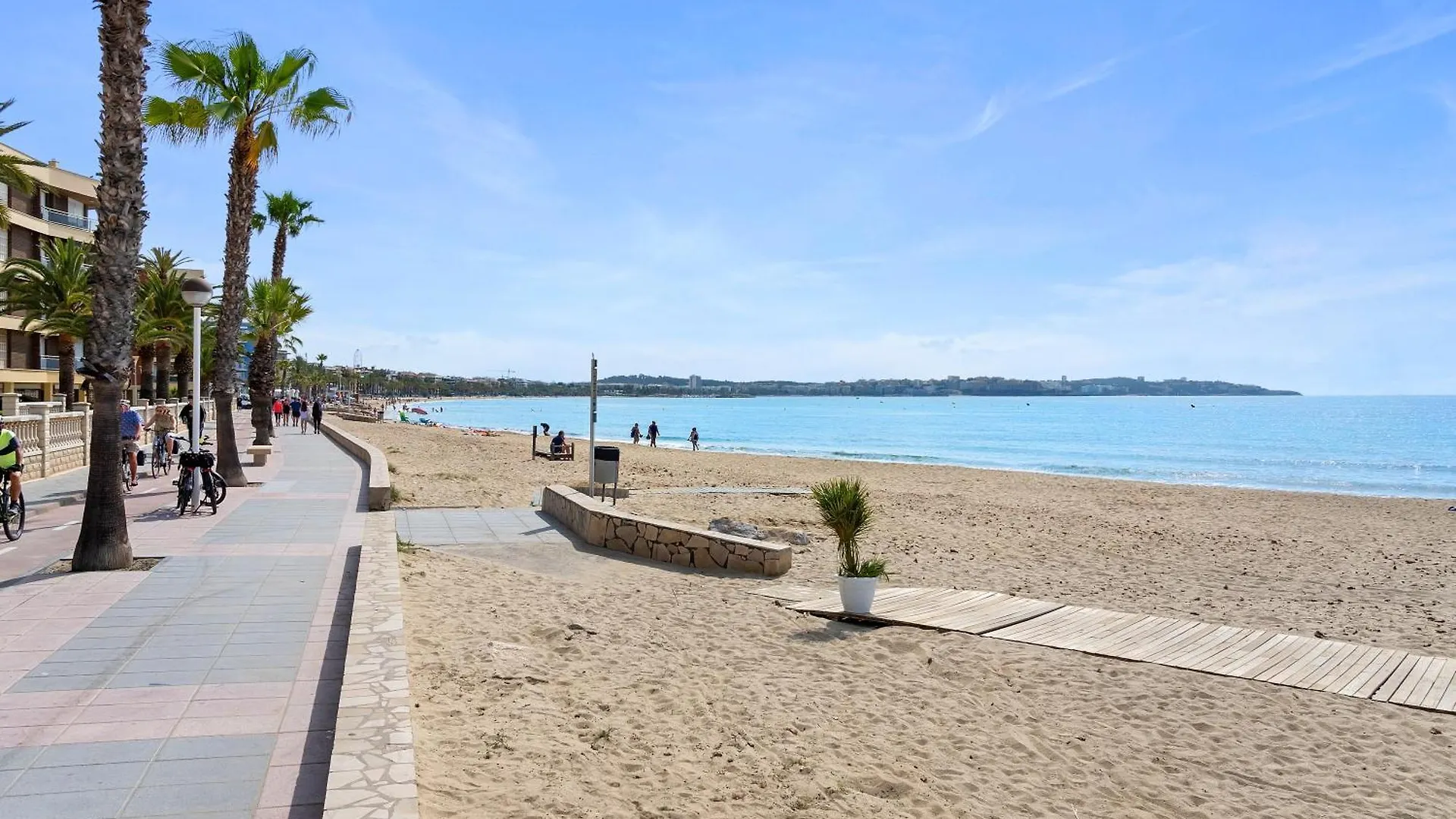 Apartamento Carmen Cambrils 0*,  Spain