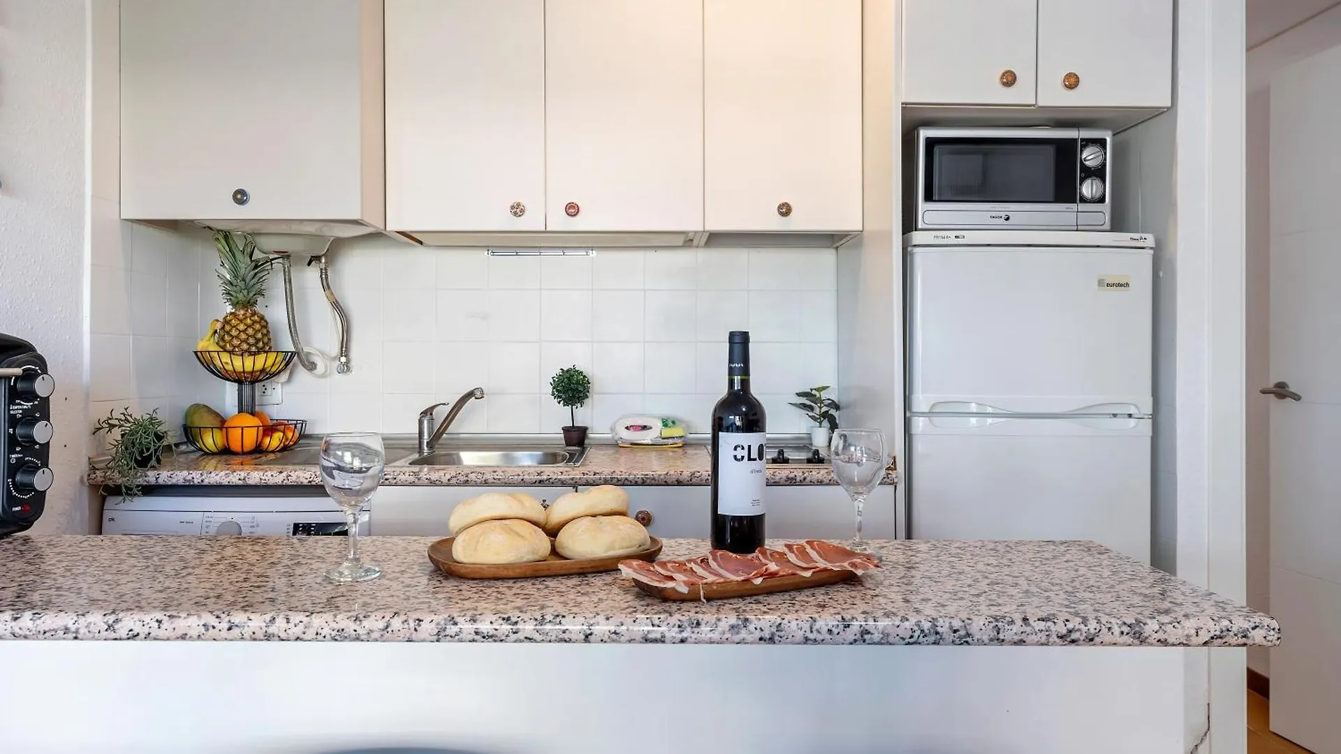 Apartamento Carmen 캠브릴스 아파트